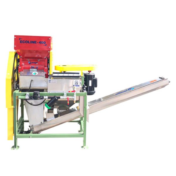 Ecoline 400 ZS Inox (SM) (Combustión)