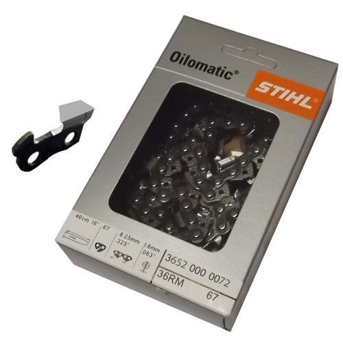Cadena stihl para MS 382 paso 3/8" 48 dientes
