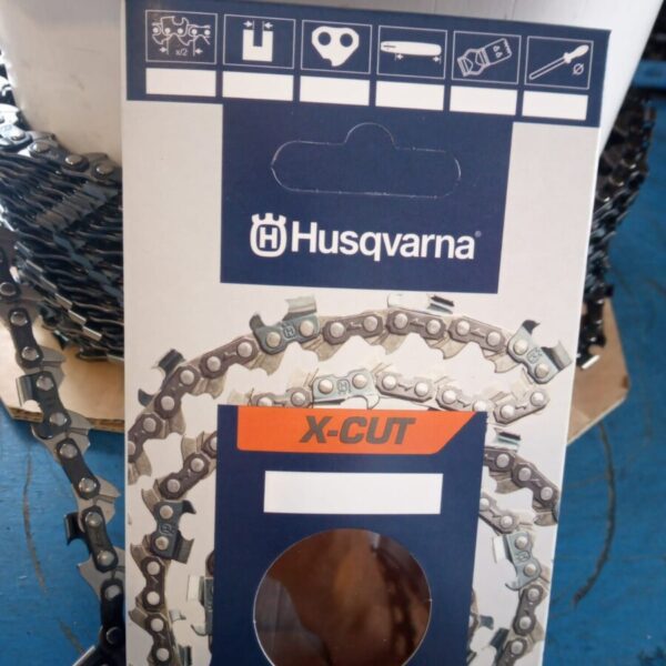 Cadena Husqvarna 52 Dientes Para Espada 90 Cms Motosierra 390 XP