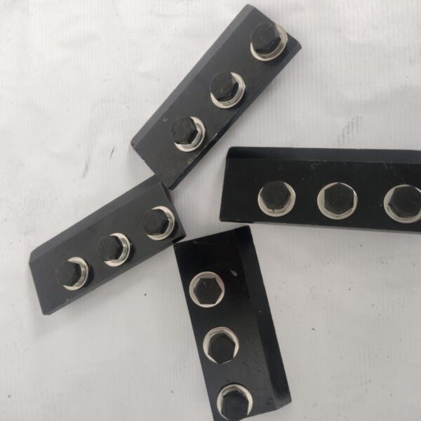 Juego de cuchillas Picapasto PP 600 X4