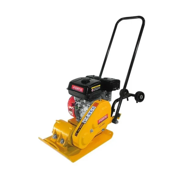 Vibrocompactadora Forte A Gasolina 6.5 Hp FC10-GM200