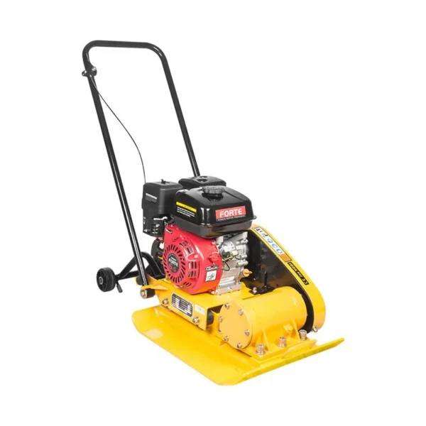 Vibrocompactadora Forte A Gasolina 6.5 Hp FC80-GM200 con embrague