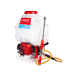 Fumigadora De Espalda Forte Tu 26 Duplex De Piston Fm 073F