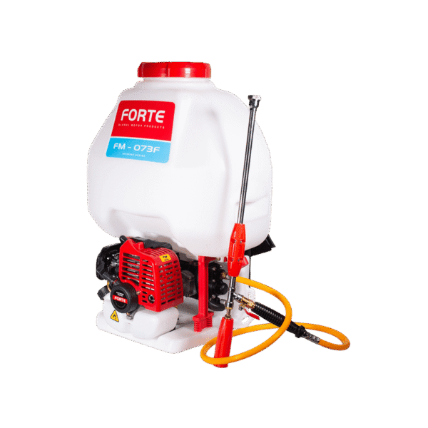 Fumigadora De Espalda Forte Tu 26 Duplex De Piston Fm 073F