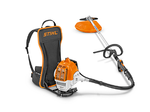 Guadaña Stihl FR 235 Original con manillar cerrado, trabajo pesado