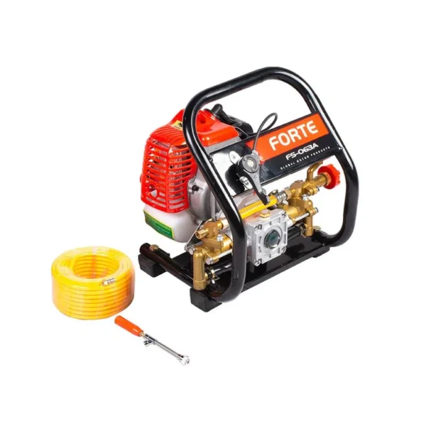 Fumigadora Portatil 2 Tiempos Forte 26 Cc 10 L/min FS-063A-S