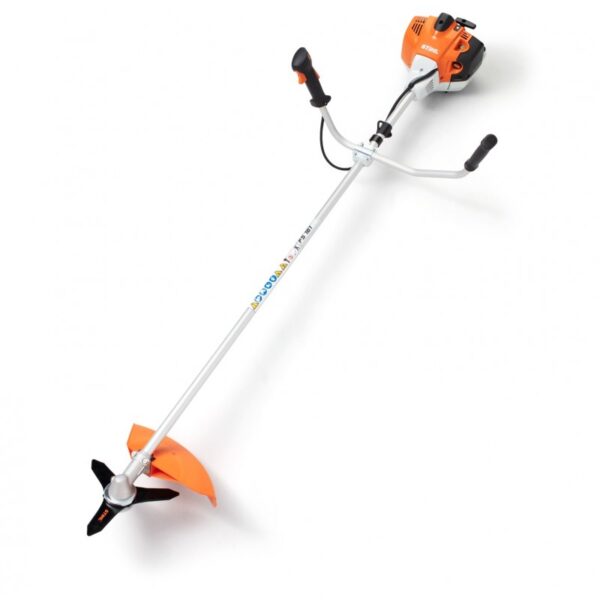Guadaña Stihl FS 161 ( Evolución fs 160) diseño moderno