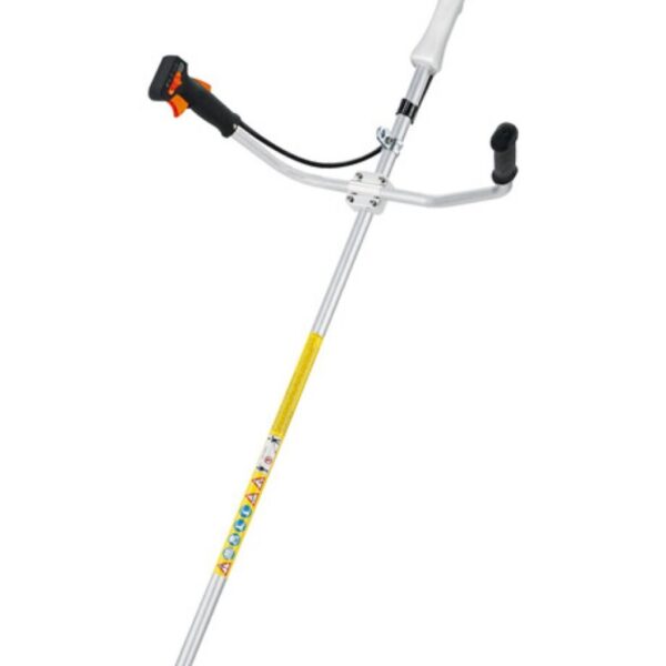 Guadaña Stihl FS 55 para trabajo liviano y de jardinería