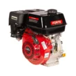 Motor Forte 15 Hp Gasolina GM420FD A 3600 Rpm Eje De Cuña