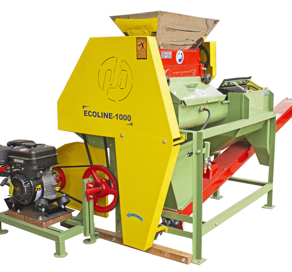 Ecoline 1000 ZS Inox (SM) (Combustión)