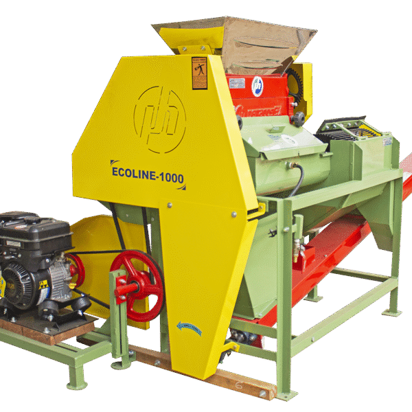 Ecoline 1000 ZS Inox (SM) (Combustión)
