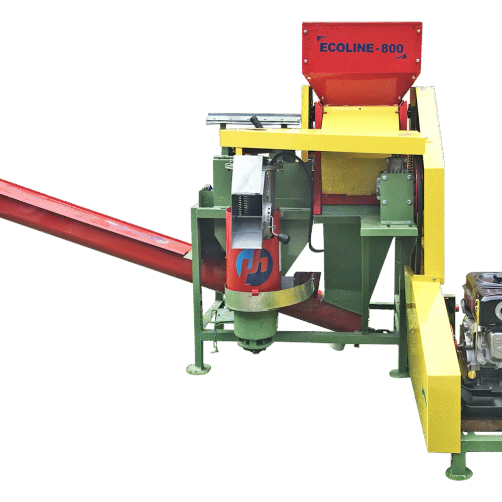 Ecoline 800 ZS Inox (SM) (Combustión) - Imagen 2
