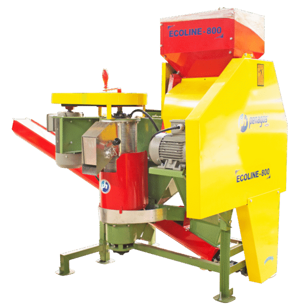 Ecoline 800 ZS Inox (SM) (Eléctrico)