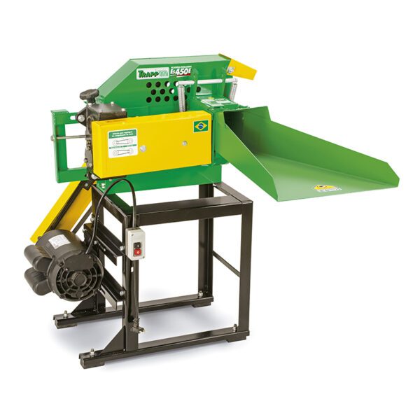Picapasto ensiladora Trapp JTES450 sin motor