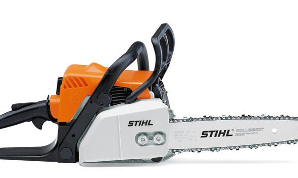 Motosierra Stihl Original Ms 180 Con Espada De 40 Cms