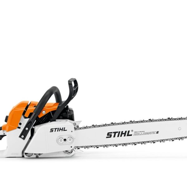Motosierra Stihl MS 382 con espada de 75 cms para trabajo pesado