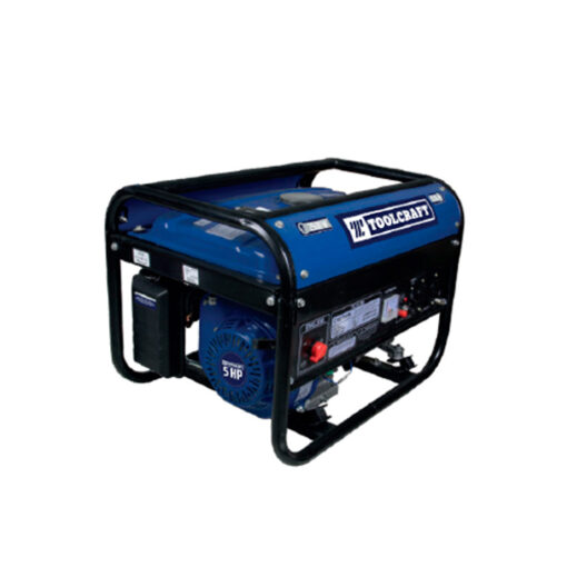 Generador Toolcraft TC 3136 Gasolina 2500 w 5 HP