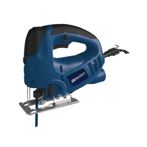 Sierra Caladora industrial con guia laser Toolcraft TC 5480