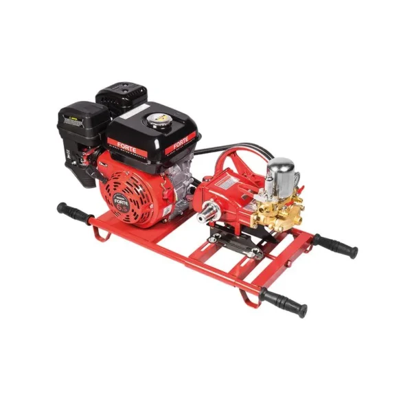 Fumigadora Estacionaria Forte 30 L/min Motor 6.5 Hp Gasolina TF30NEF-GM200