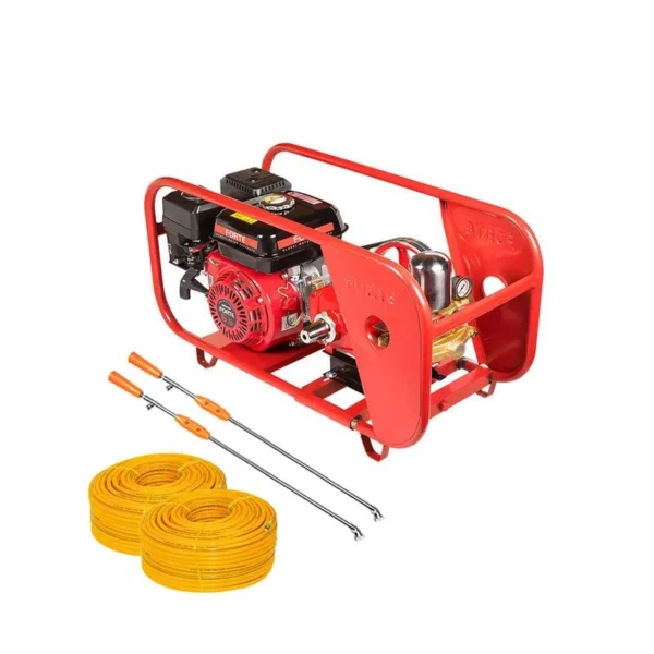 Fumigadora Estacionaria Forte Marco Cerrado 6.5 Hp Gasolina 30 L/minTF30NEF-GM200K
