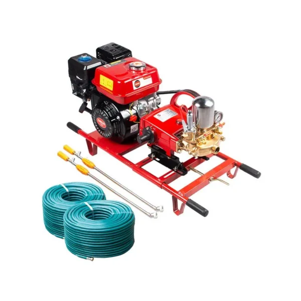 Fumigadora Estacionaria Orus 30 L/min 6.5 Hp Gasolina TO30-OG200K