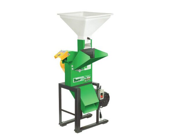 Molino triturador forrajero Trapp JTRF300 con base para motor electrico