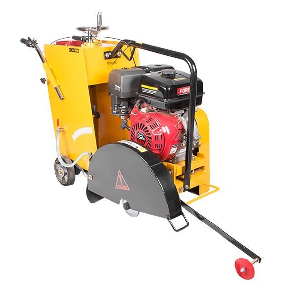 Cortadora De Concreto Forte FC20-GM390 a Gasolina 13 Hp Conducción Automática