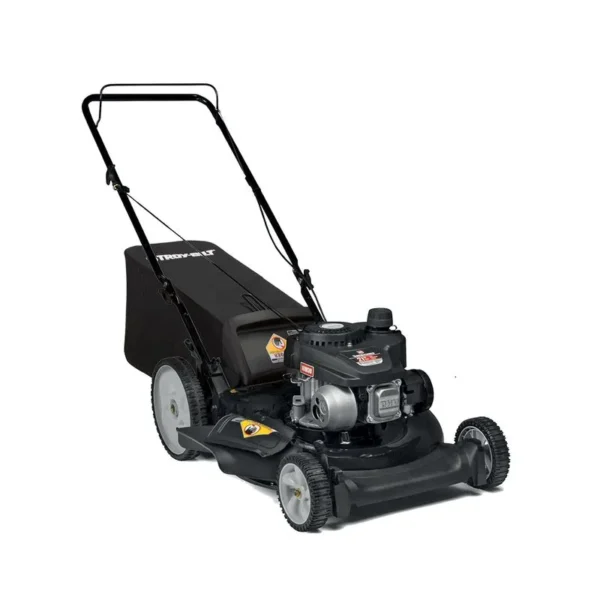 Cortacesped Forte Yard Machines 4.5 Hp Con Bolsa Recolectora 11A-B23M345